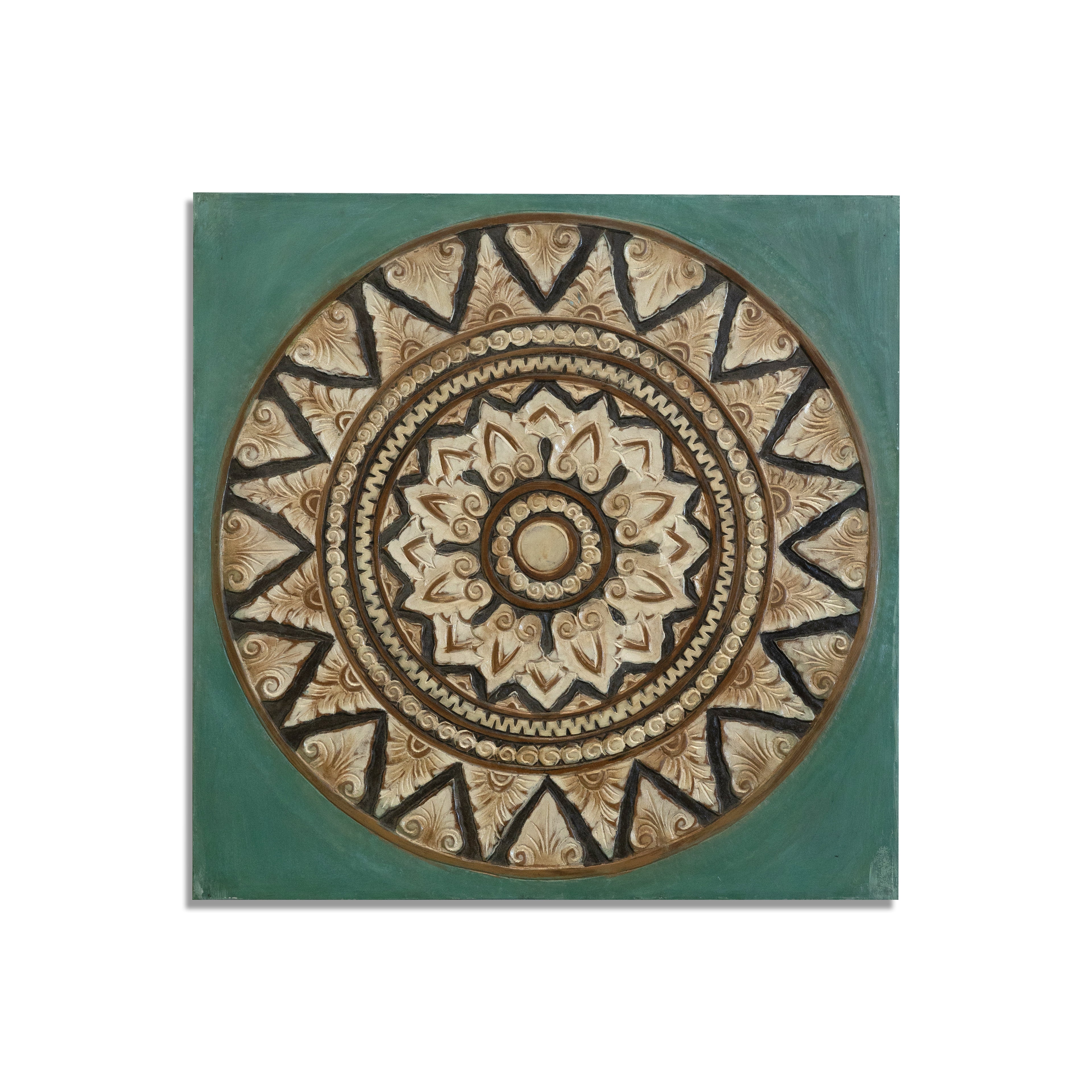 Ethnic Mandala Wall Art