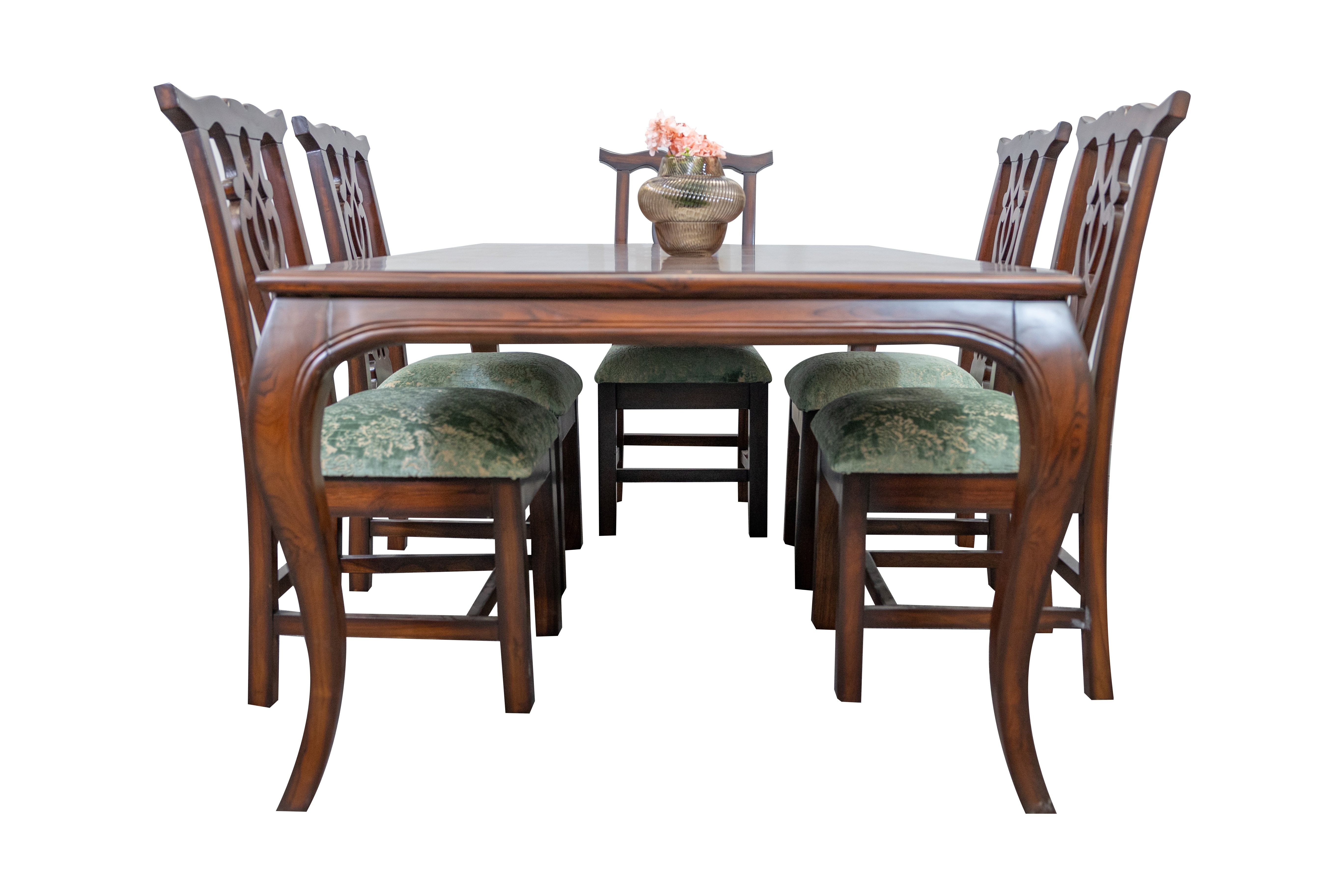 Classic Manor Carved Dining Set