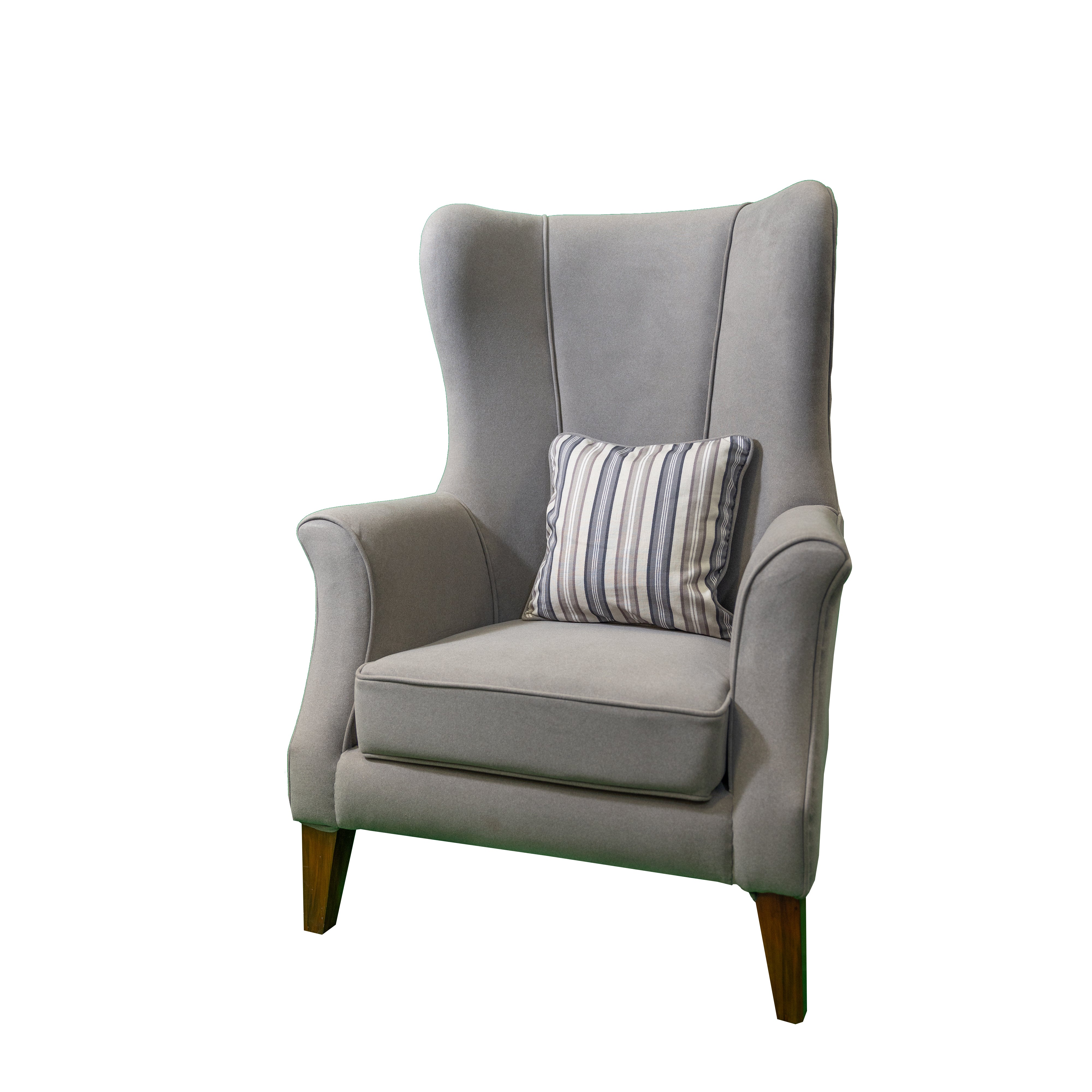 Imperial Wingback Chair