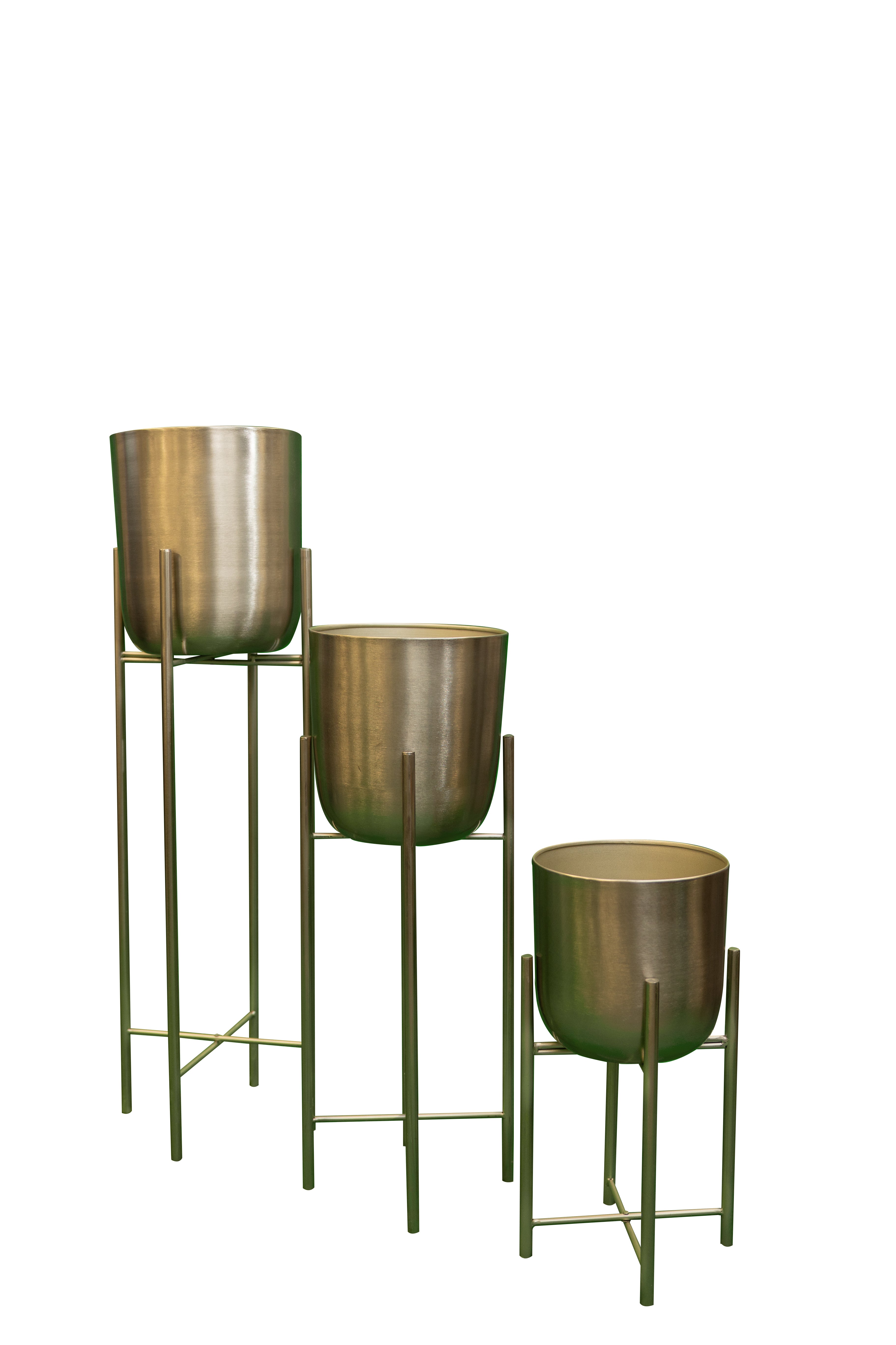 Metal Planters