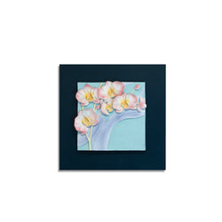 Blossom Elegance Wall Art Set