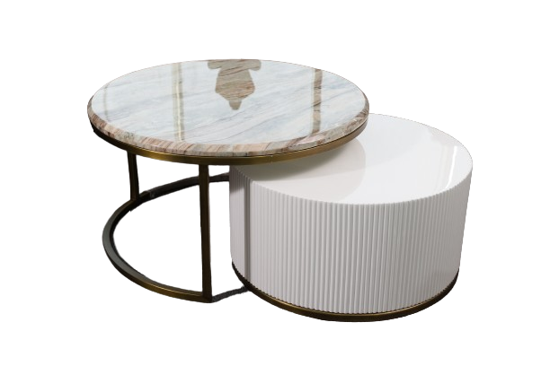 Contemporary Nesting Coffee Tables