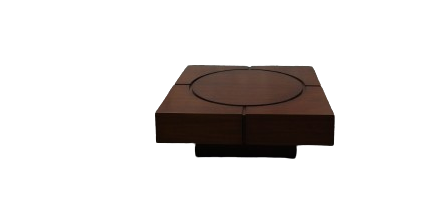 Contemporary Modular Coffee Table