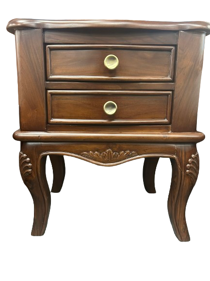 Victorian Grace Nightstand