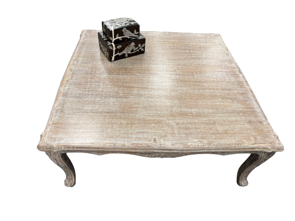 Rustic Coffee Table