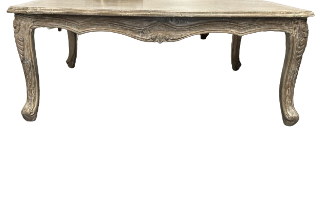 Rustic Coffee Table